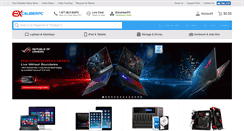 Desktop Screenshot of excaliberpc.com